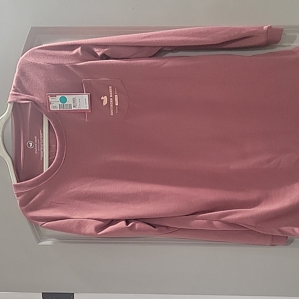 Southern Marsh long sleeve tshirt